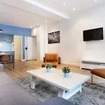 Superbe Appartements 1BR Rivoli Musée du Louvre