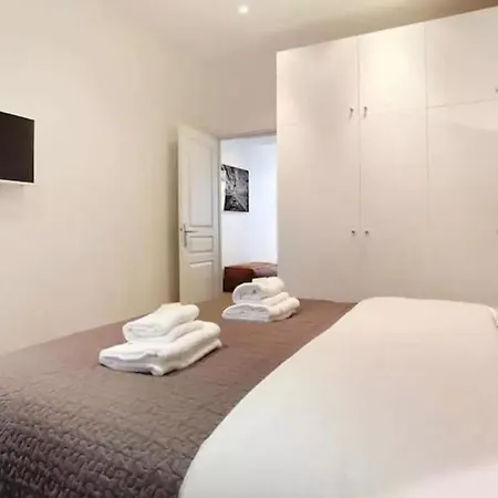 Appartamento Superbe 1br Rivoli Musee Du Louvre