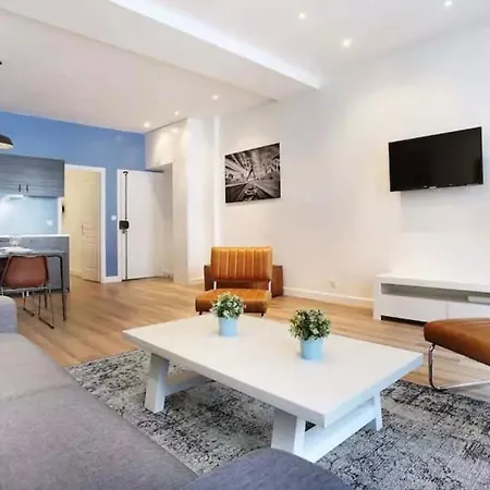 Appartamento Superbe 1br Rivoli Musee Du Louvre *