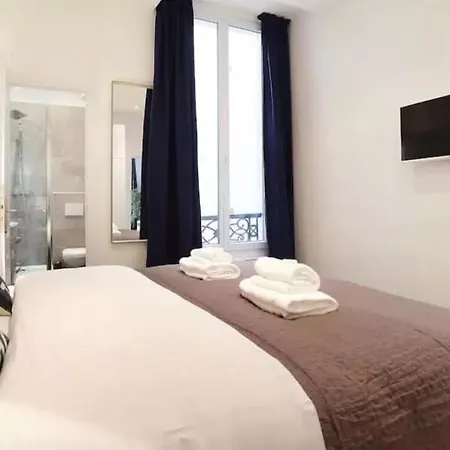 Superbe 1br Rivoli Musee Du Louvre Appartamento